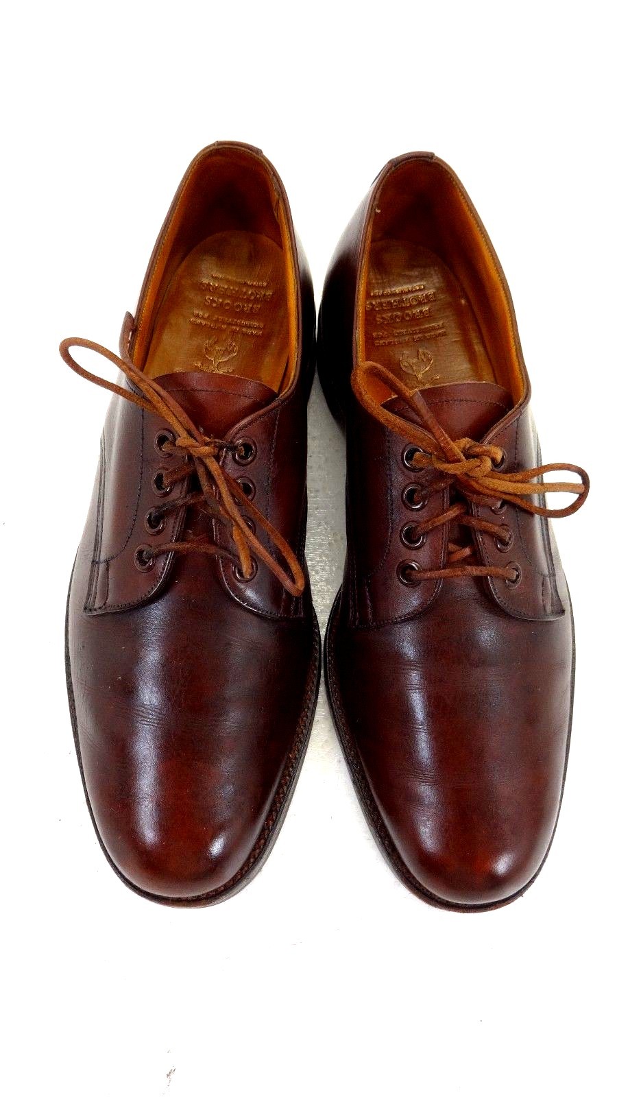 brooks schuhe braun